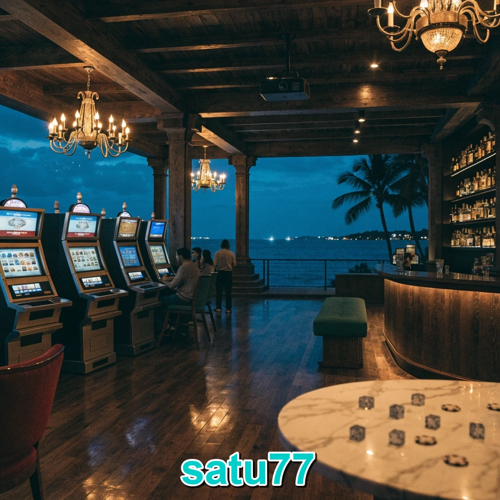 Screenshot 3 - satu77 Settings