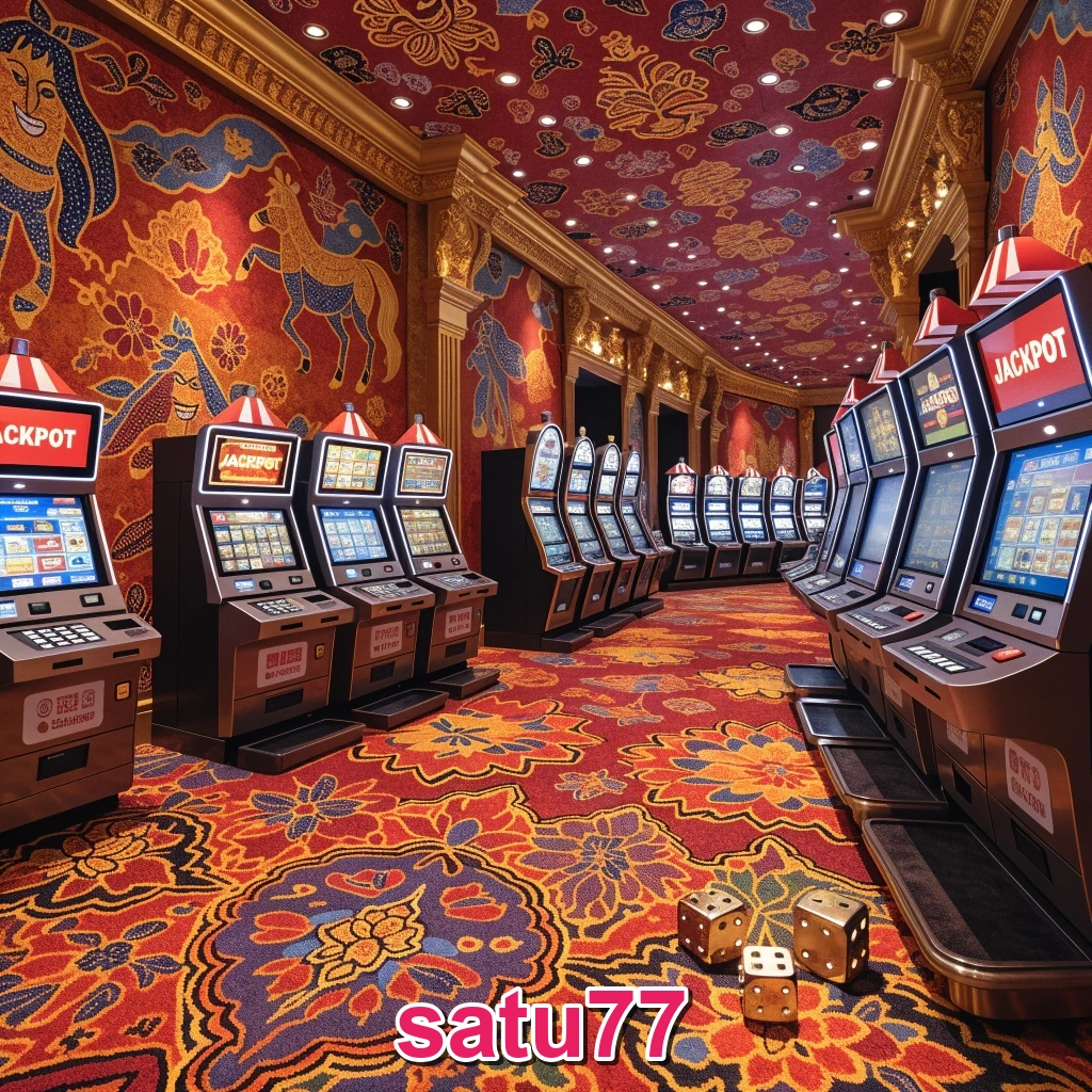 Screenshot 2 - satu77 Features