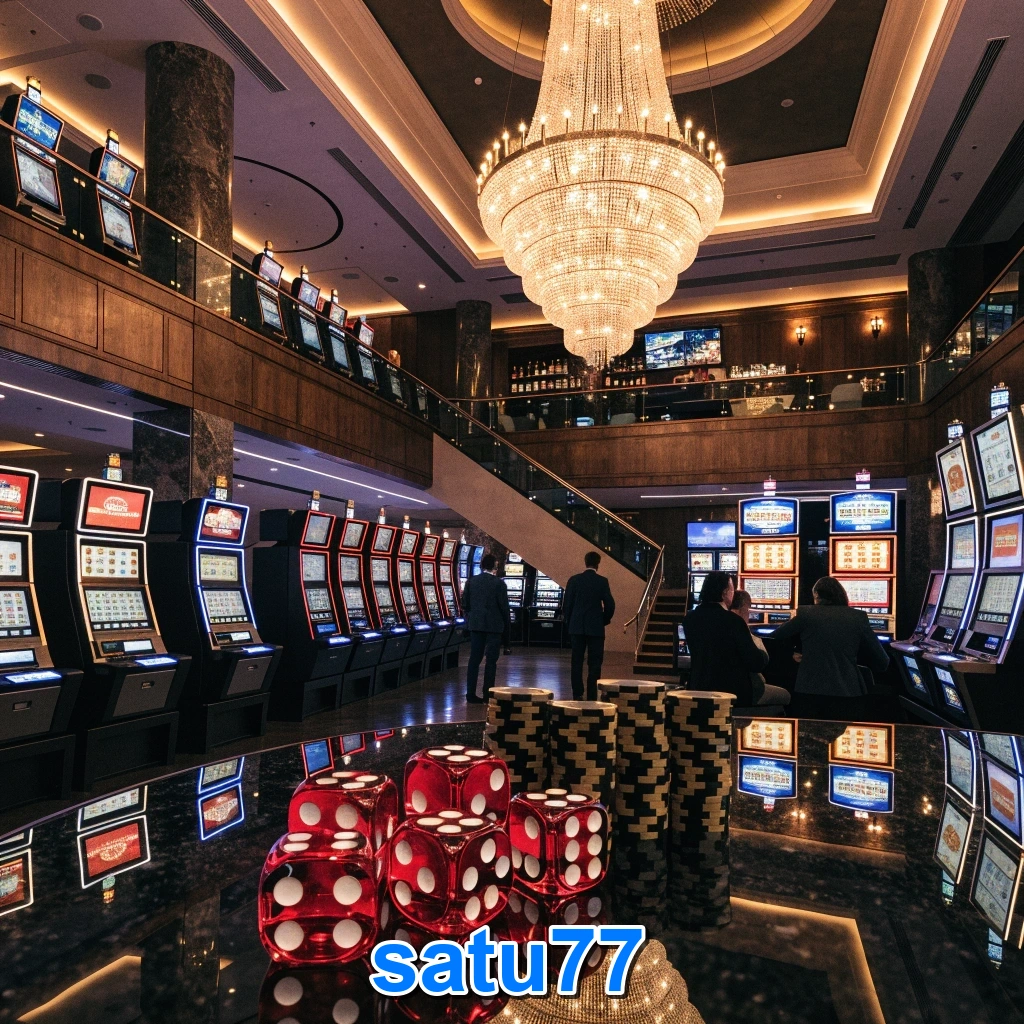Screenshot 2 - satu77 Features