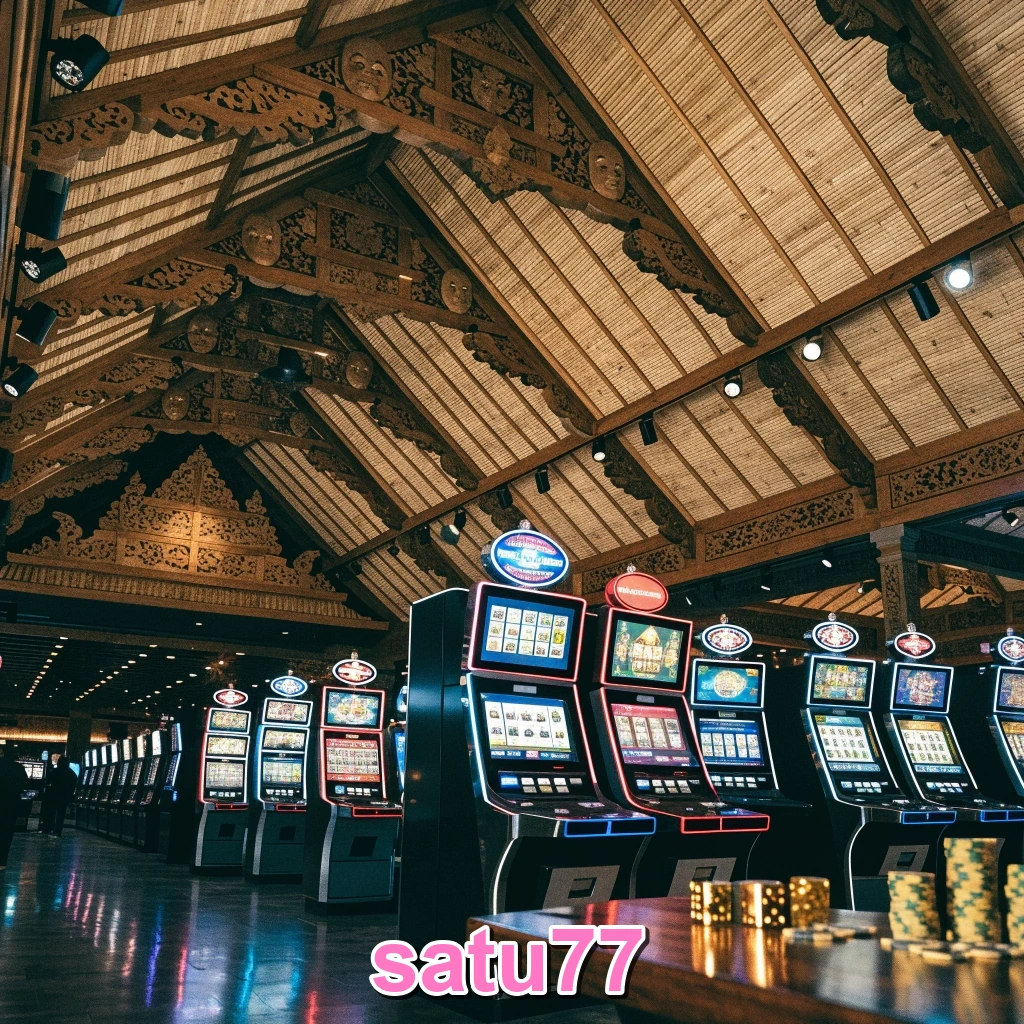 Screenshot 3 - satu77 Settings
