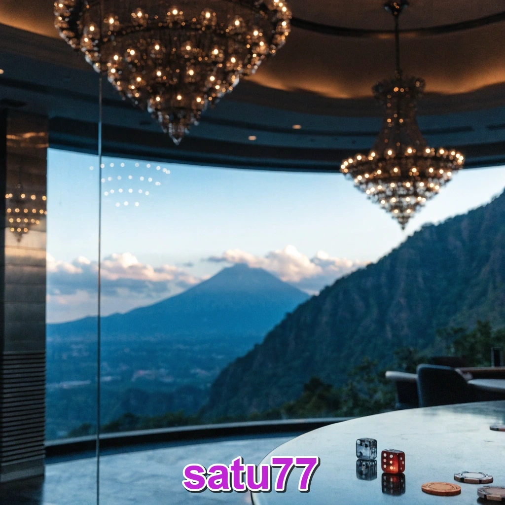 Screenshot 1 - satu77 Home Screen