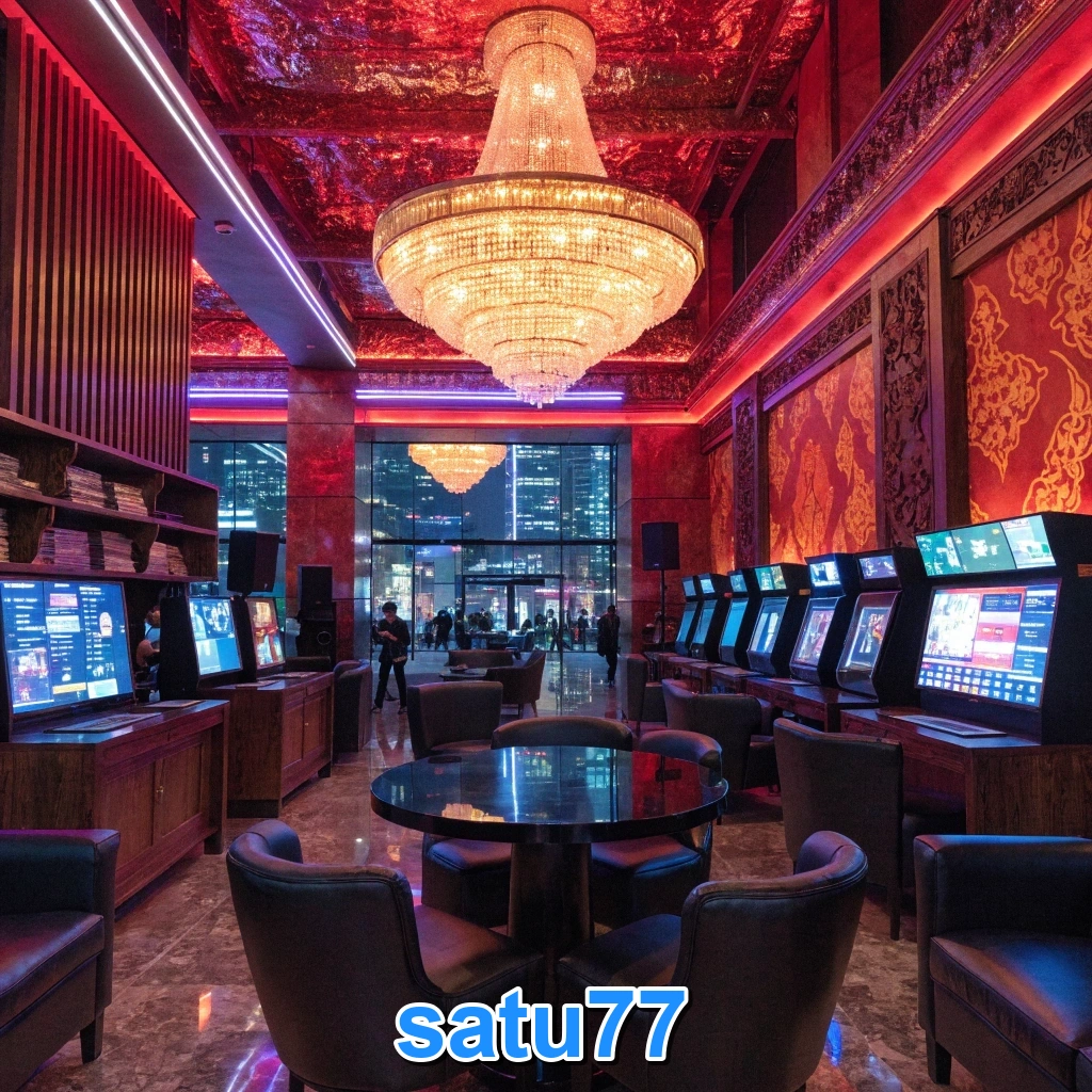 Screenshot 3 - satu77 Settings